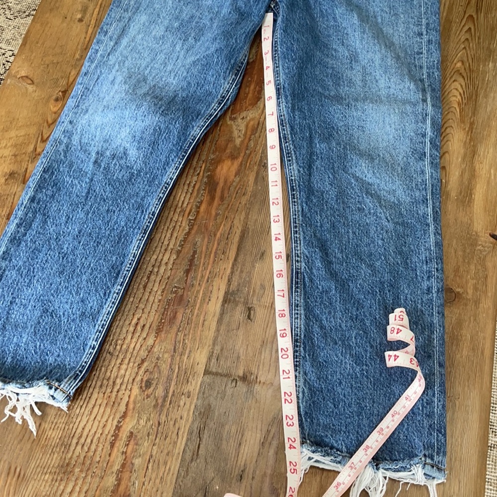 Agolde Riley Jeans - Picture 8 of 12